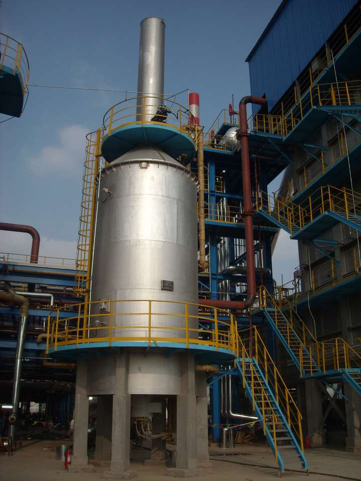 制氢所用的转化炉