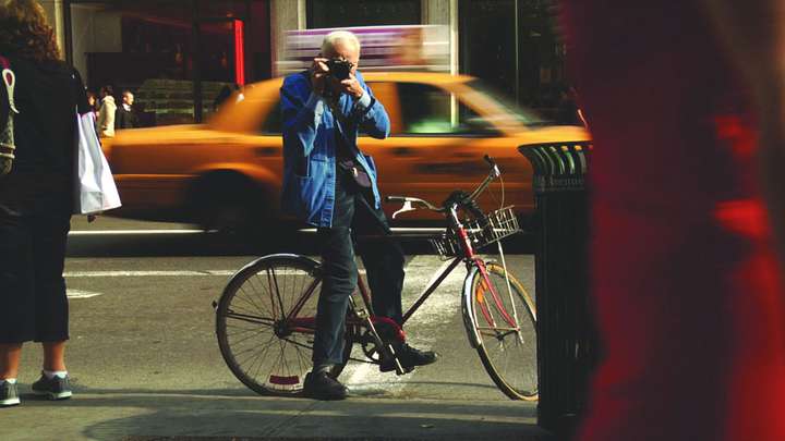 如何评价billcunningham