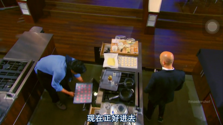 马卡龙 | 带你一起看Master Chef的法式甜品