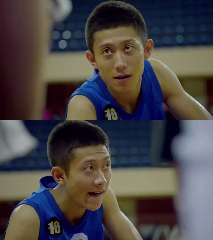 《余罪》里的张一山啊!