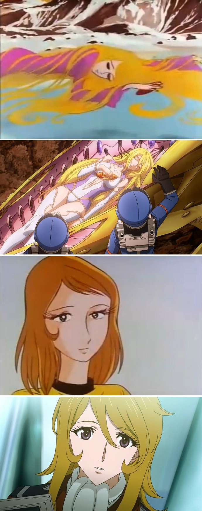 过80年代的年番,被深深恶心到了……实际上大部分所谓经典老片都是ova