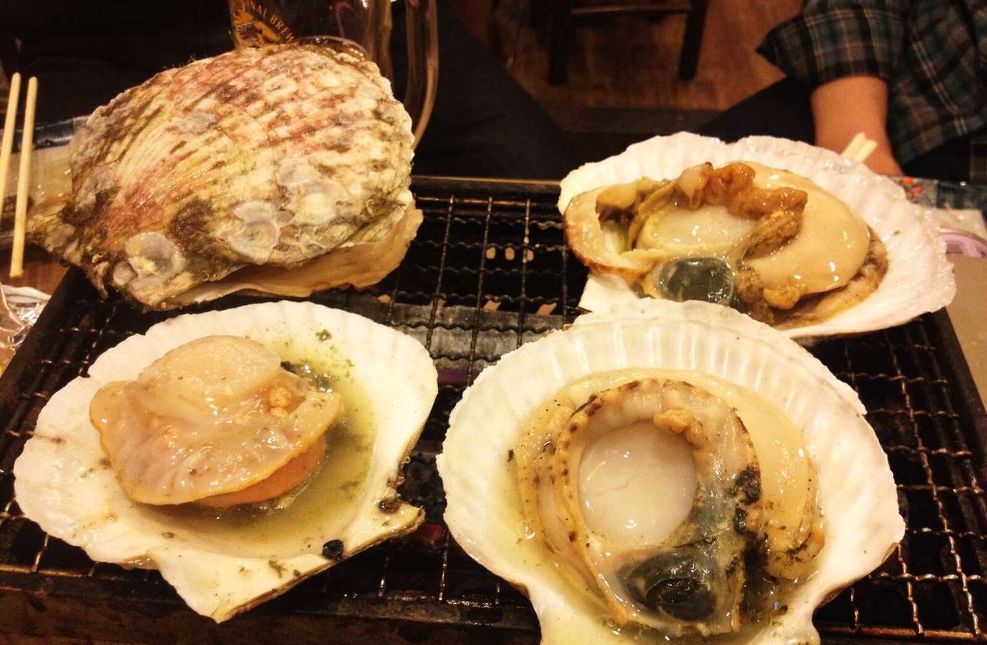 日本怎么吃 那些平价亲民的美好炉端烧 知乎