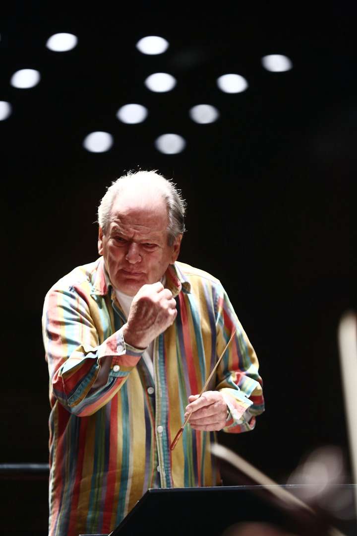 sir neville marriner, ch  cbe (15 april 1924 –   october 2016)