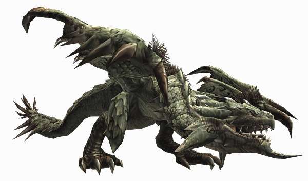 怪物猎人 中的生态分类与学名 陆 知乎