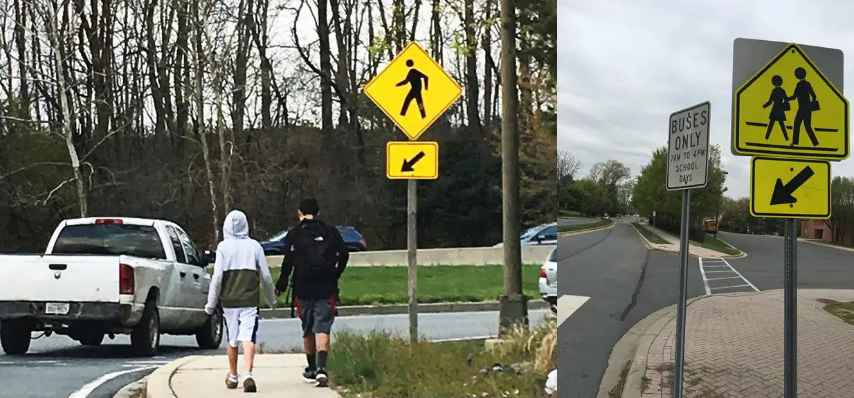 如何在美国驾车 美国道路行驶白皮书 实景图说明美国道路与路标系统 自驾游必读 万字百图技术贴 知乎