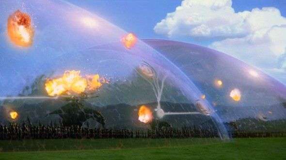 各种作品中经常出现的"能量护盾"源自哪里?有什么科学的依据吗?