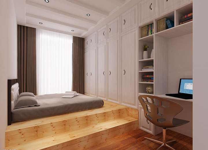 一房多用的现代和室屋 需了解的尺寸和造价 知乎