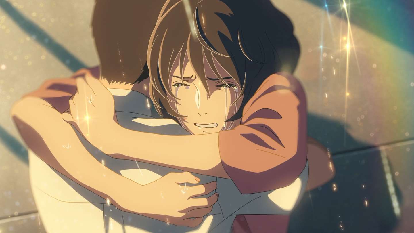 番集杂说 言叶之庭 新海诚关于雨的故事 知乎