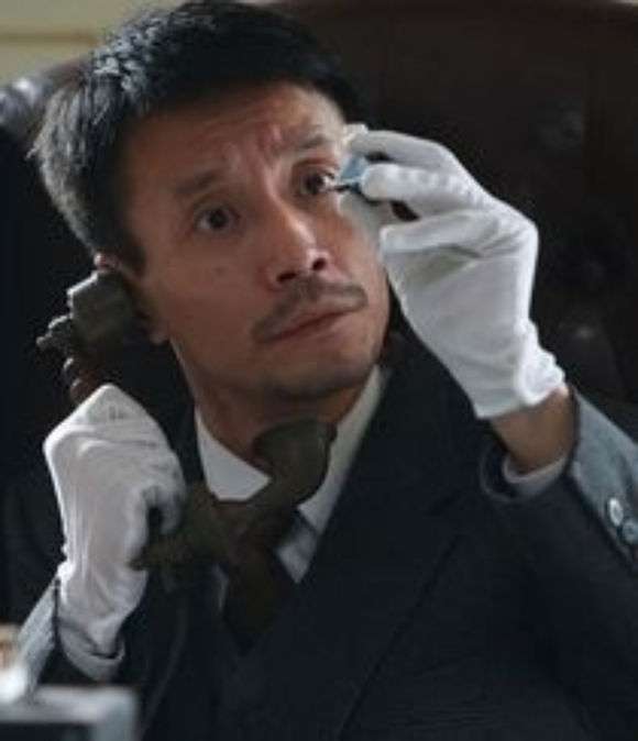 如何评价《中国式关系》里的罗世丰?