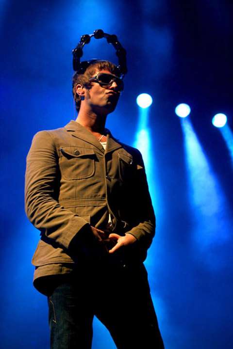 为什么烂喵liam喜欢手铃鼓