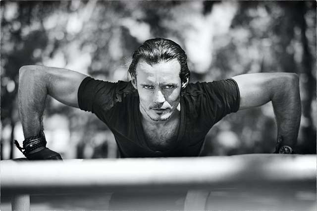 有哪些喜欢拉丁舞的男生星