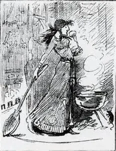 Circe Invidiosa 1892 女人与毒药I 喀耳刻- 知乎