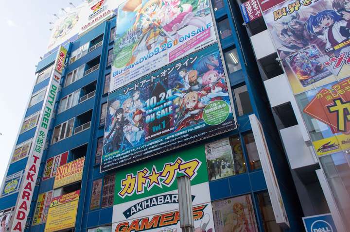 二次元商品集散地 秋叶原 有哪些值得一逛的店铺 知乎