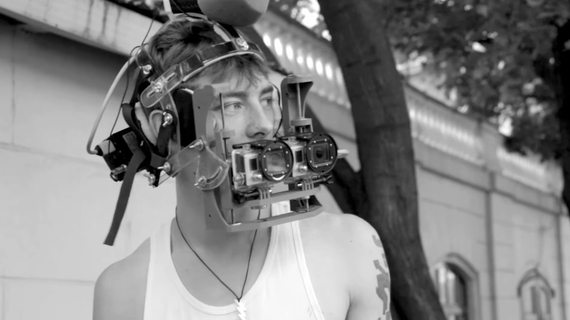 如何评价首个第一人称电影《硬核亨利》(hardcore henry)?