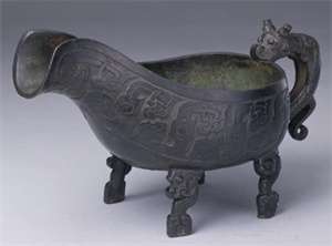 鼎、斝、簋、卣、觚、尊、鬲、爵……这些青铜器皿有什么区别？