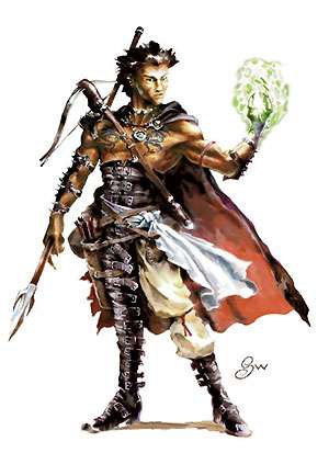 sorcerymagicwizardrywitchcraft有什么不同