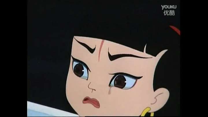 我不连累你!" 看到这真的超级难过又感动. 哪吒一甩头