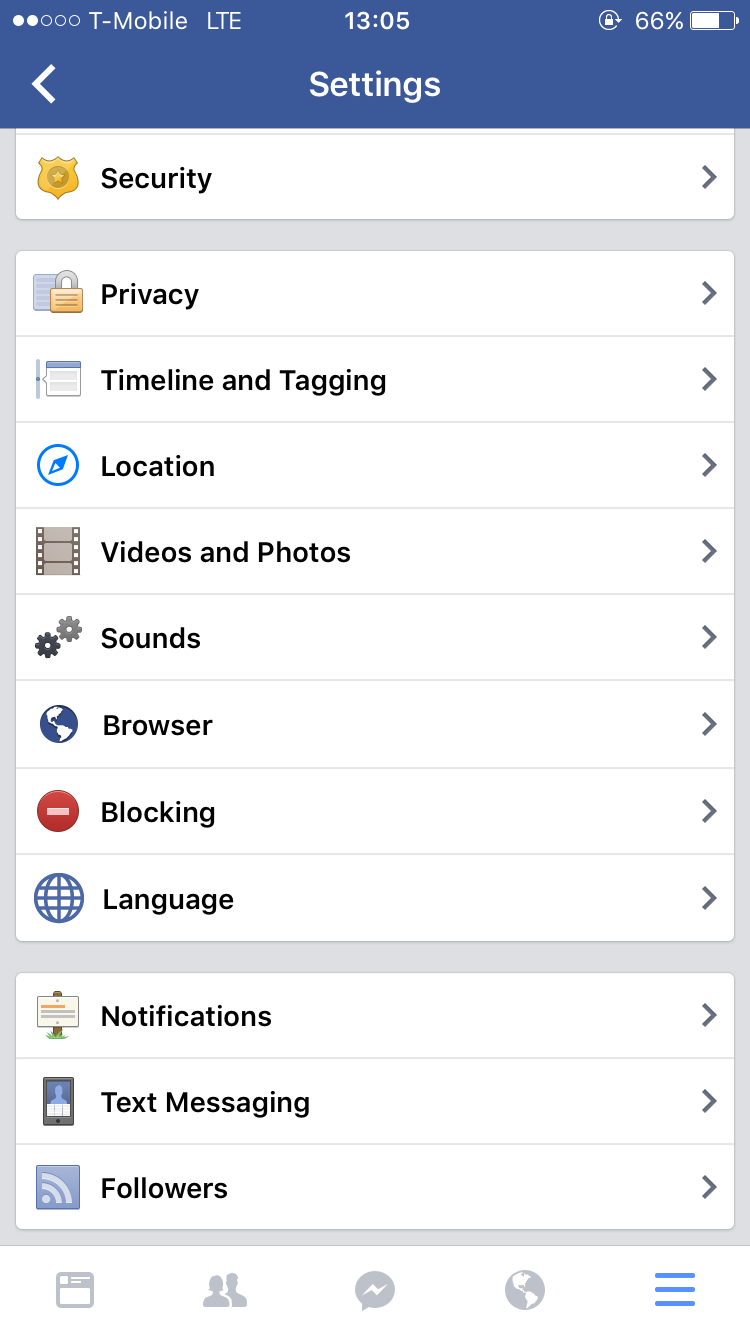 吐槽 如何关闭烦人的facebook 好友动态推送 知乎