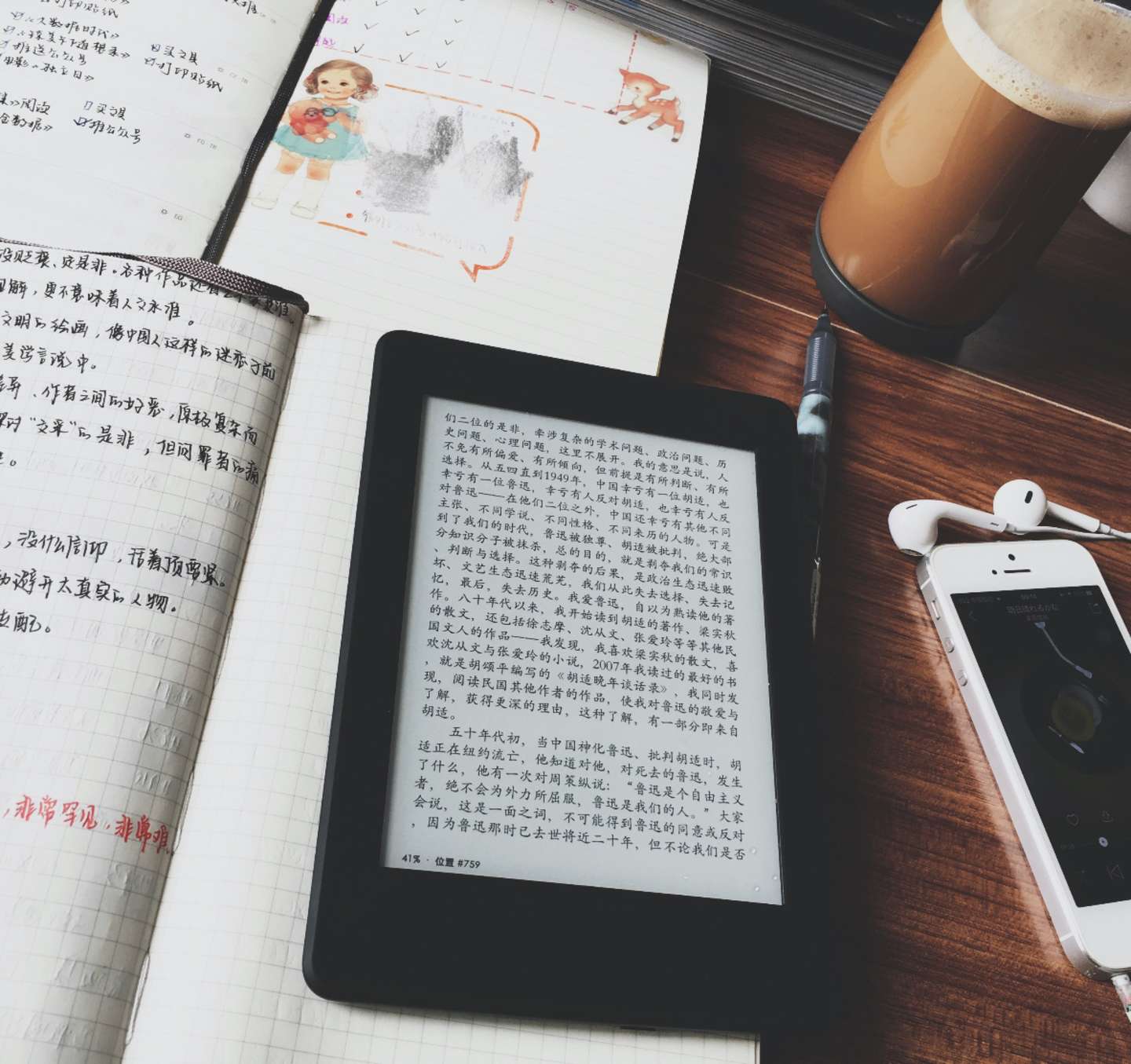 我是如何剁手kindle的 盖泡面技能get 知乎