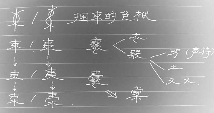 囊偏旁 知乎