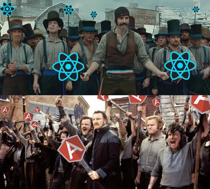 React vs Angular 2: 冰与火之歌- 知乎