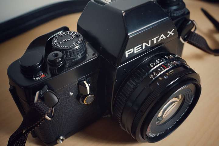 宾得胶片相机有哪些推荐?