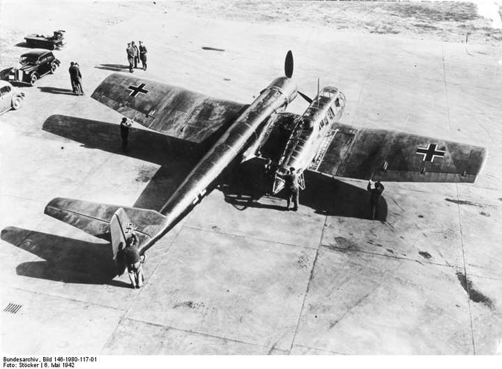 �¹� ����ķ����˹��BV-141����