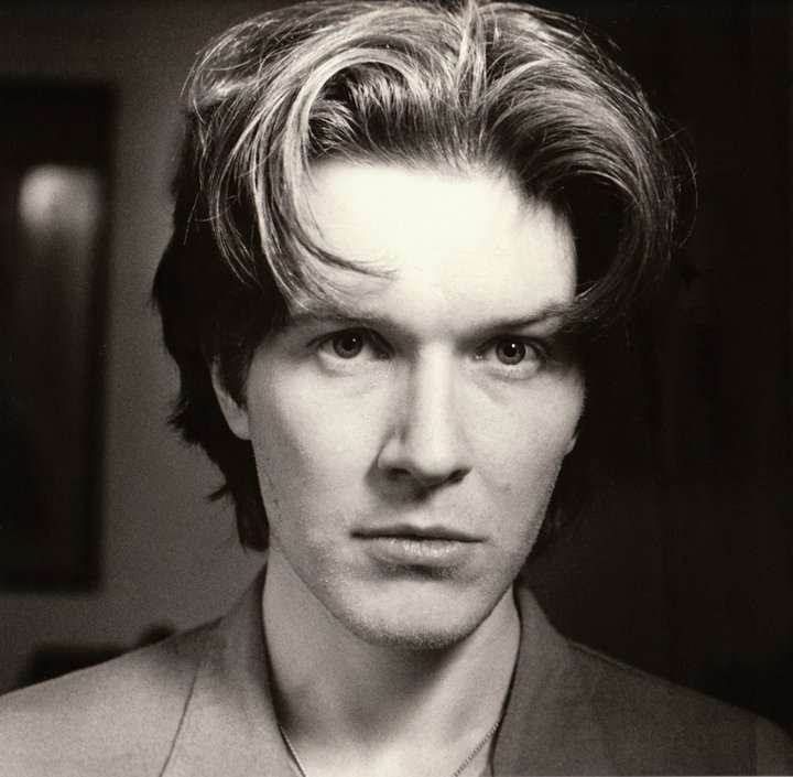 david sylvian 他的每一分每一秒都是一幅画.