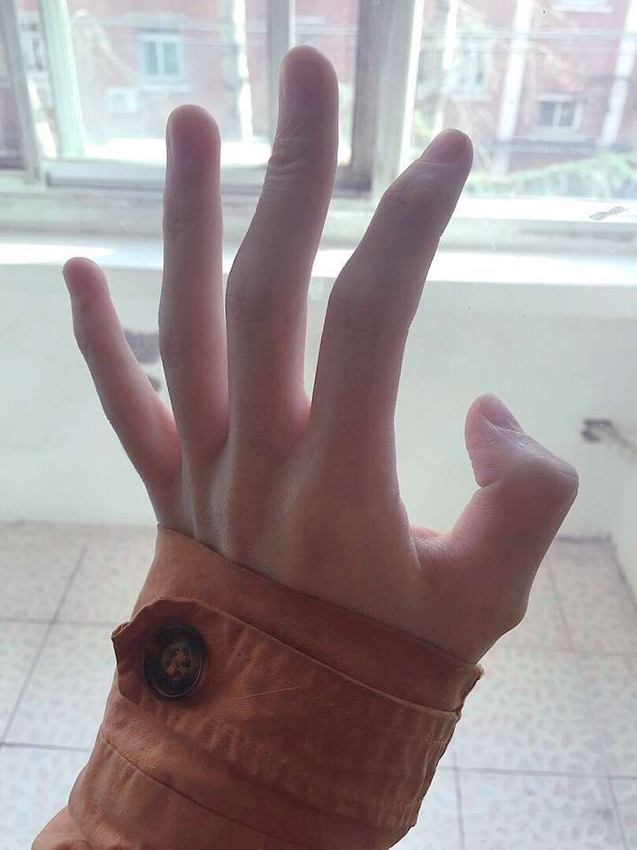 男生手好看是种怎样的体验?