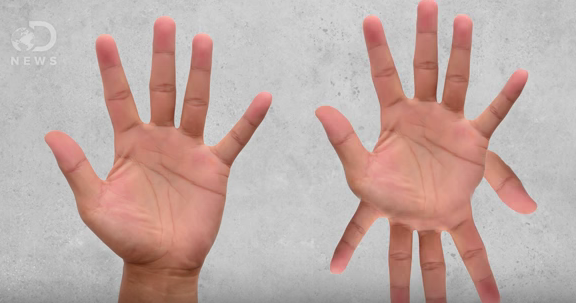 人为什么有十个手指头,而且其他哺乳类大多也都是十个指头?