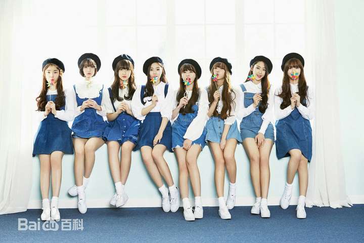 如何评价韩女团oh my girl?