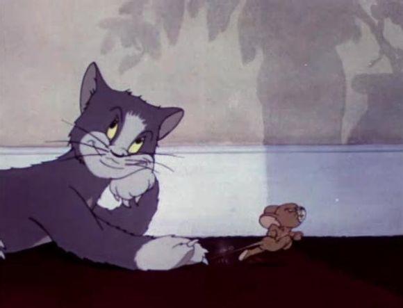 《猫和老鼠》从1940年到2014年一共有几位导演及几种画风?