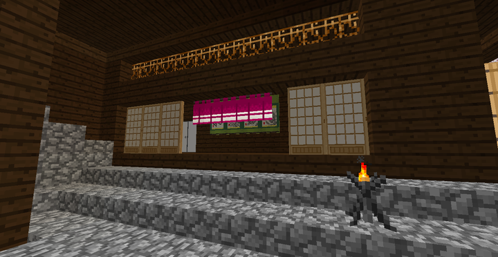在minecraft 生存模式下建造大房子是一种什么样的体验 知乎 在minecraft 生存模式下建造大房子是一种什么样的体验 知乎