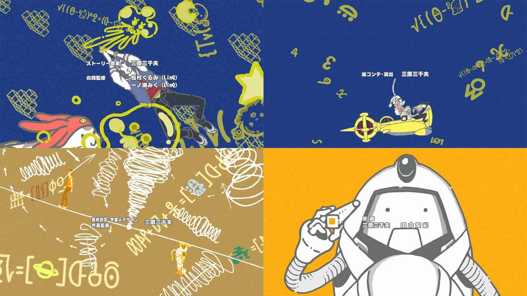 原画栏中只有一个人时的种种情况 谈谈一人原画回 下 知乎