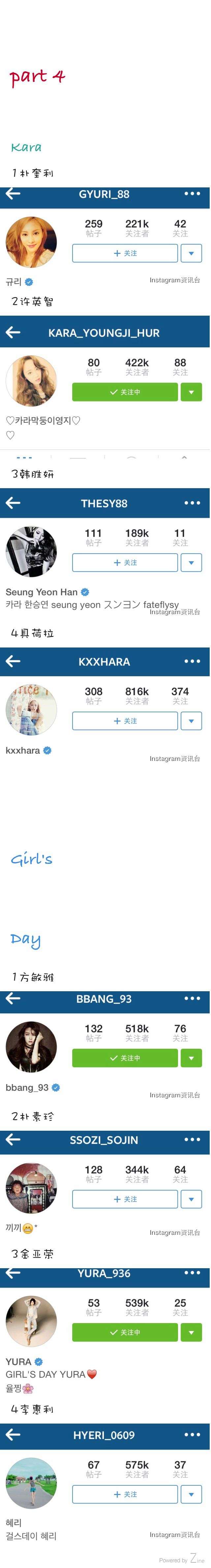 有哪些艺人明星活跃在instagram 知乎 有哪些艺人明星活跃在instagram 知乎