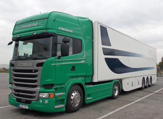 为什么欧洲18轮卡车多采用2轴 3轴的形式,而美国多采用3轴 2轴的形式?