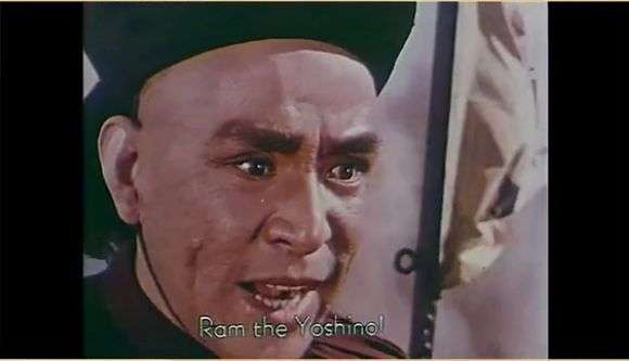 "开足马力,撞沉吉野!