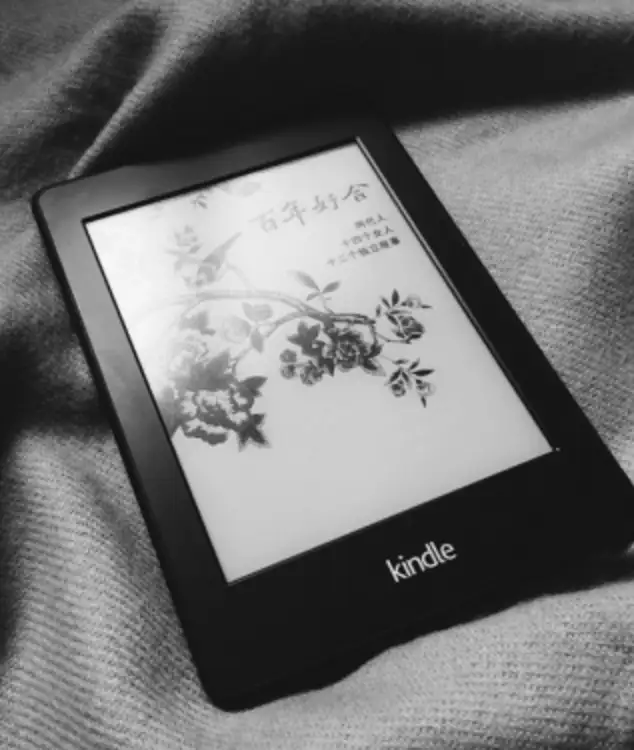 Kindle 放在包里硬硬的 知乎