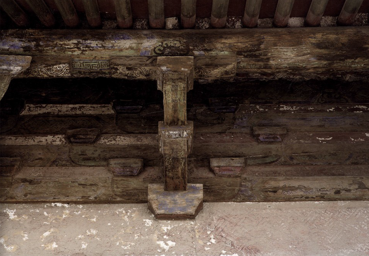 南京博物院仿遼大殿的藍本是奉國寺大殿還是獨樂寺山門