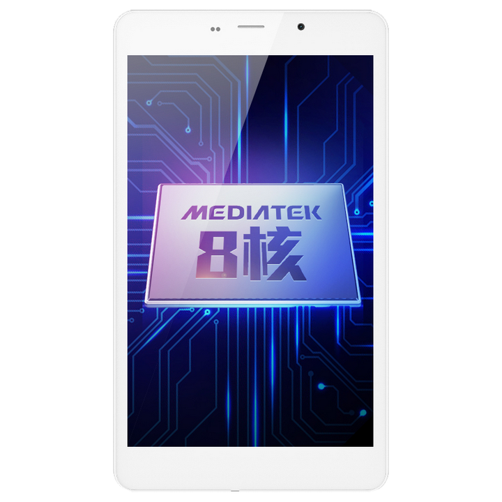 酷比魔方 t8旗舰版 wifi 16gb 8英寸八核双4g安卓平板
