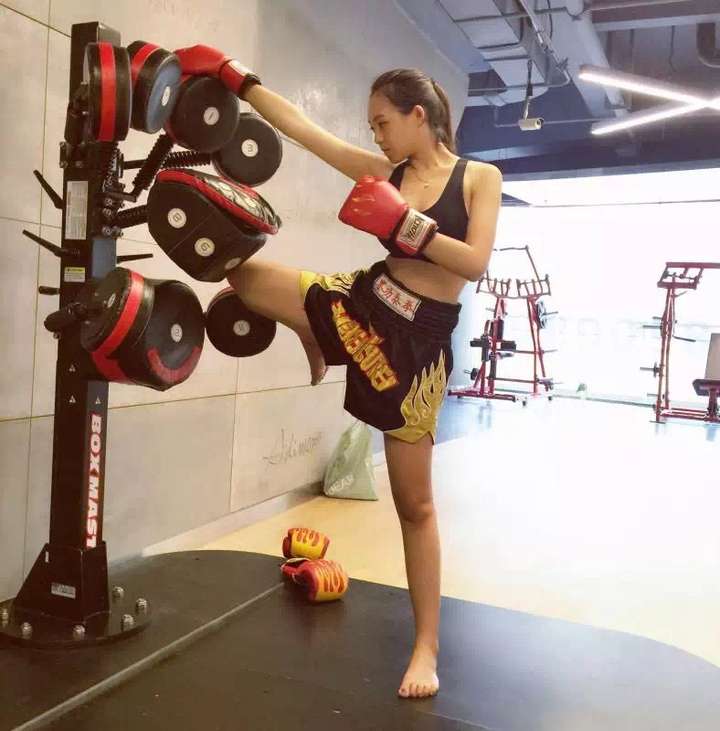 女生学拳击有什么好与不好?