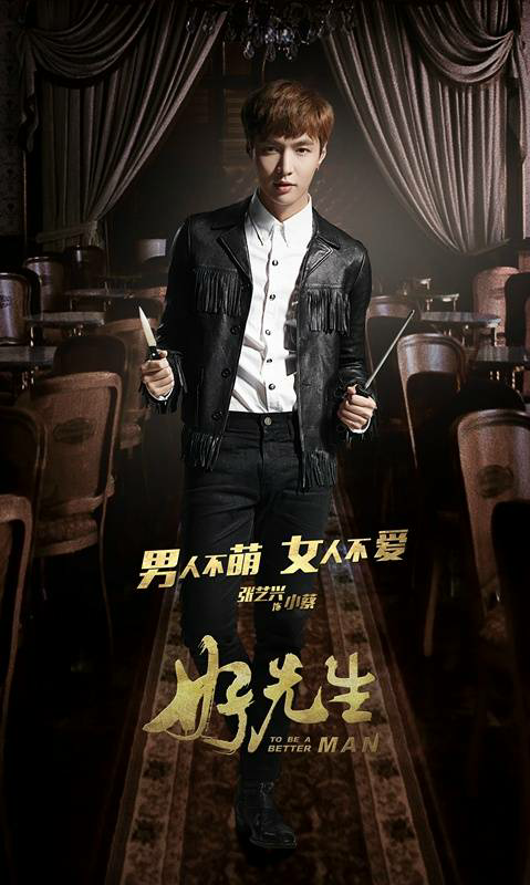 如何评价电视剧《好先生》?