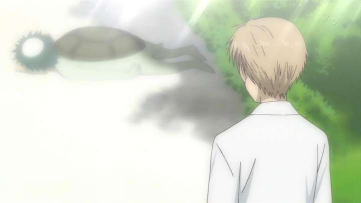 第一反应就是《夏目友人帐》啊,清新治愈的夏天╮(╯▽╰)╭