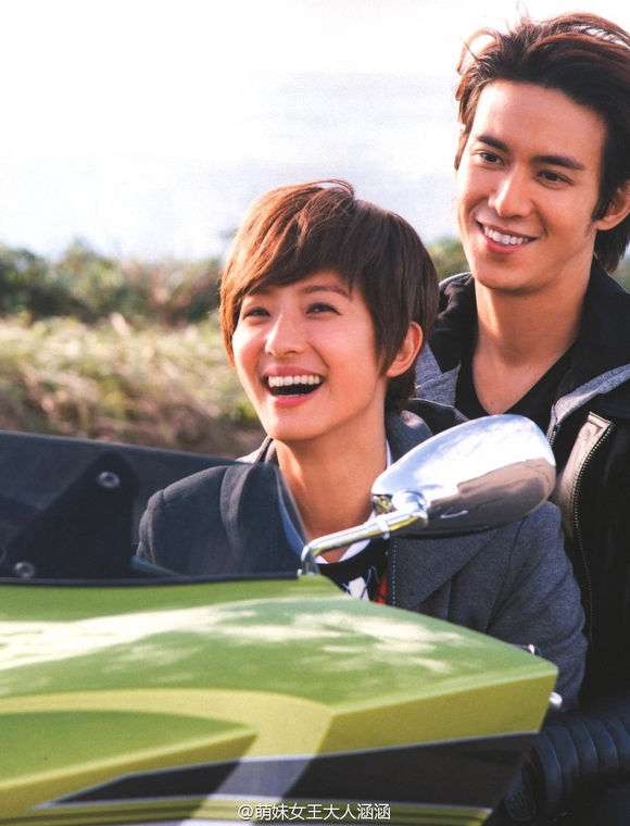 怎样看待《爱上哥们》里陈楚河和赖雅妍的情感走向?