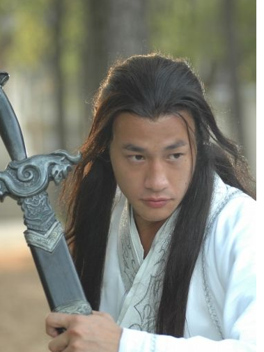 何润东的西门吹雪,闪瞎我的24k钛合金狗眼啊!噩梦啊!