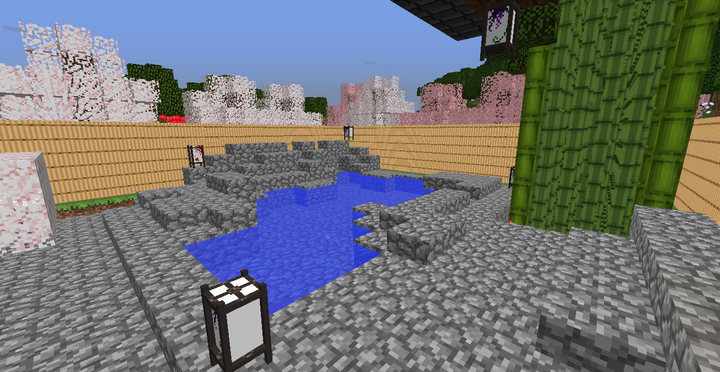 在minecraft 生存模式下建造大房子是一种什么样的体验 知乎 在minecraft 生存模式下建造大房子是一种什么样的体验 知乎