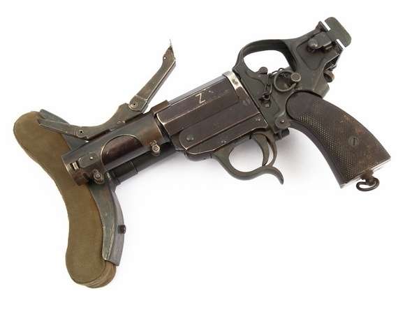 Mgs系列轻武器资料大全 Mgs Pw 知乎