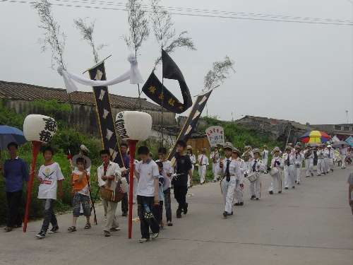 潮汕地区的丧礼的习俗是怎样的?