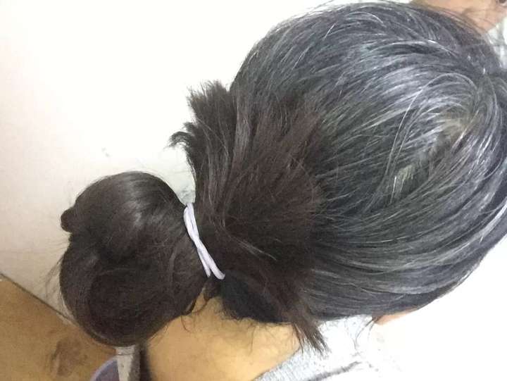 有少白头是怎样一种经历?