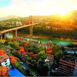 攀枝花，绽放的旅游之花
